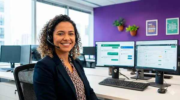 Suporte Okto - Atendimento em português